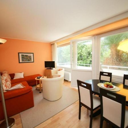Ferienwohnung Strandhotel Scharbeutz Eksteriør bilde