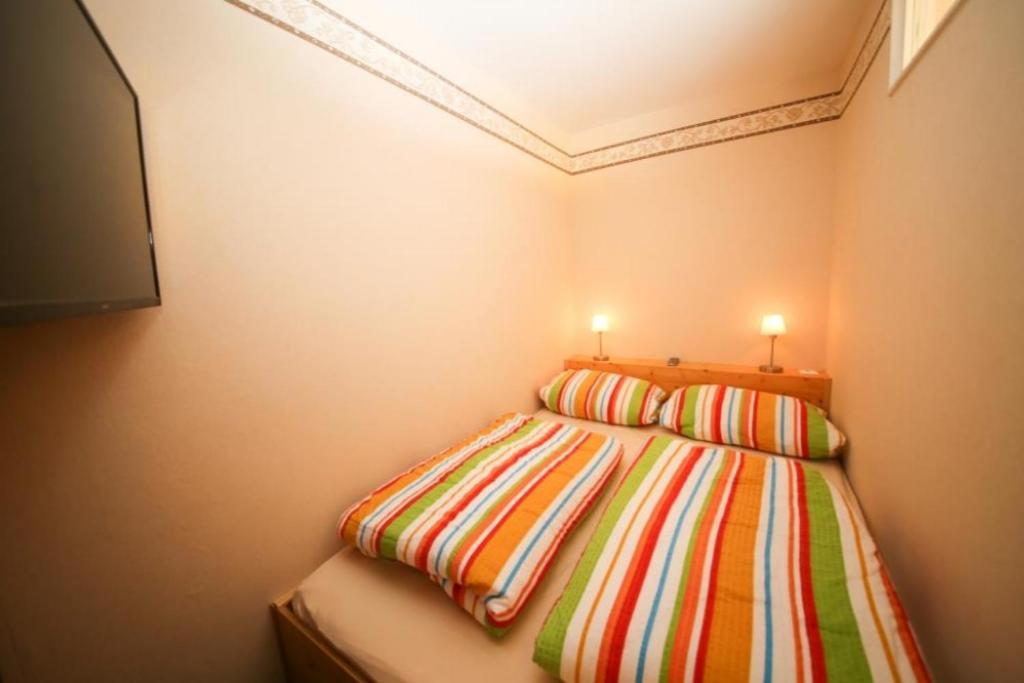 Ferienwohnung Strandhotel Scharbeutz Eksteriør bilde