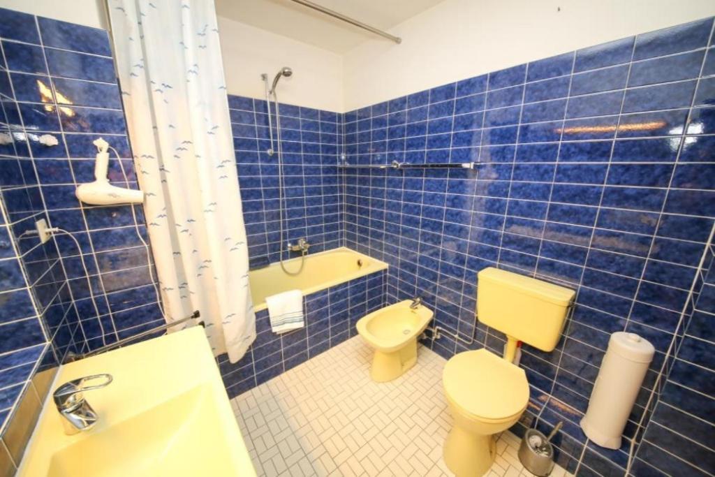Ferienwohnung Strandhotel Scharbeutz Eksteriør bilde