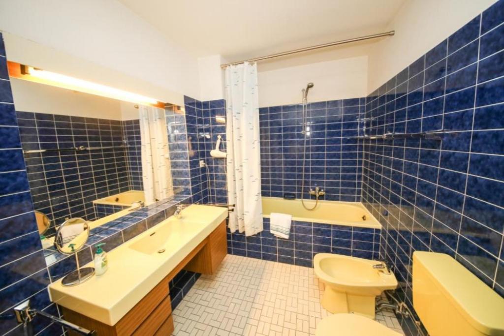Ferienwohnung Strandhotel Scharbeutz Eksteriør bilde